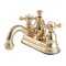 Kingston Brass KS7102BX 4" Centerset Bathroom Faucet, Polished Brass KS7102BX - alternate 1